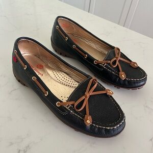 Copy Marc Joseph New York Genuine Golf Leather Cypress Hill Loafer Moccasin S…